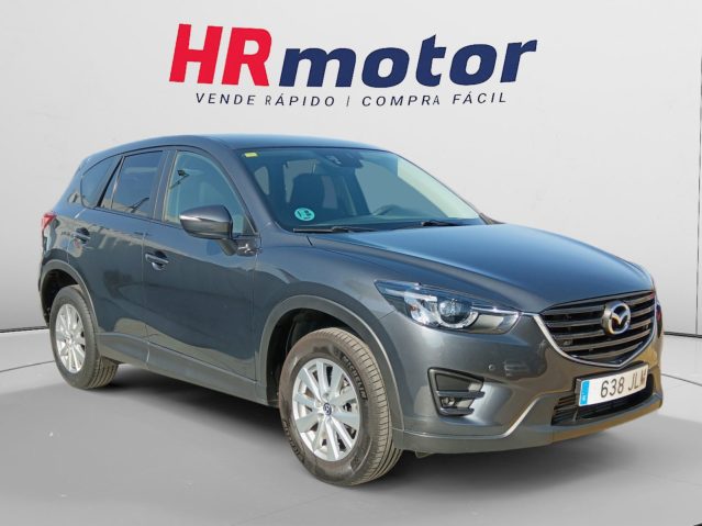 Mazda CX-5 2.2 SKYACTIV-D Style 2WD