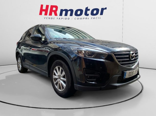 Mazda CX-5 2.2 SKYACTIV-D Style+ 2WD