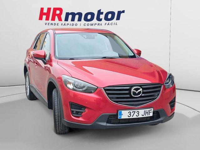 Mazda CX-5 2.2 SKYACTIV-D Style+ 2WD