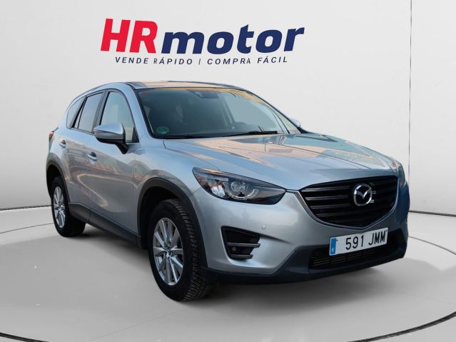 Mazda CX-5 2.2 SKYACTIV-D Style+ 2WD