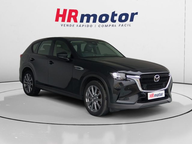 Mazda CX-60 2.5 E-SKYACTIV PHEV Exclusive-Line AWD