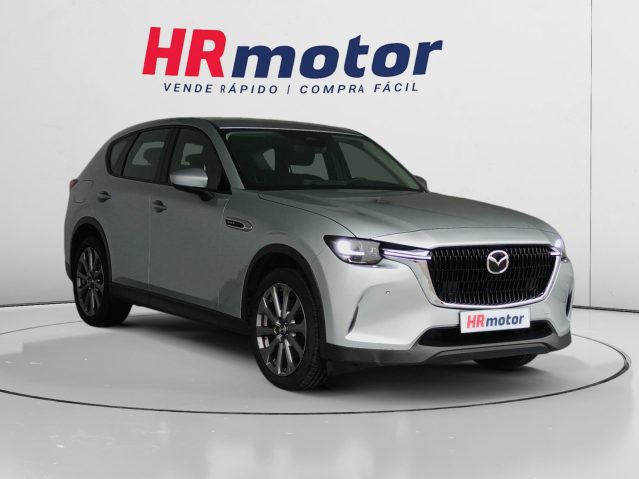 Mazda CX-60 e-Skyactiv PHEV AWD Exclusive-Line