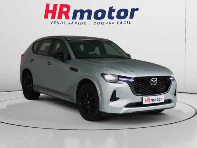 Mazda CX-60 2.5 SKYACTIV-G Hybrid Homura AWD