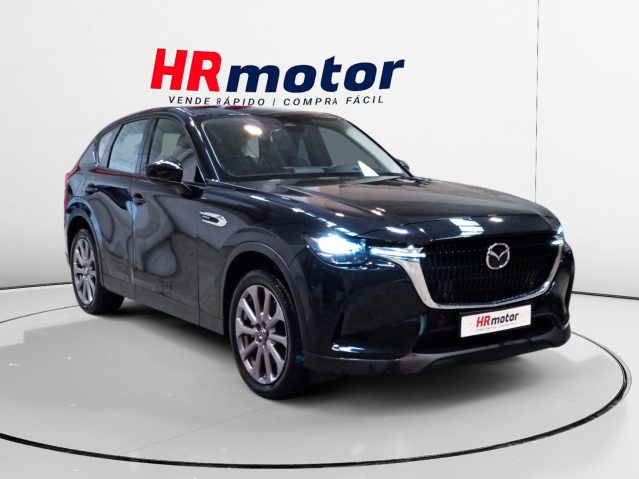 MAZDA CX-60 eSkyactiv PHEV AWD ExclusiveLine