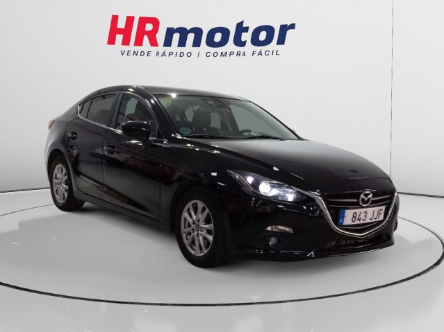 Mazda3 2.2 DE 150 Luxury