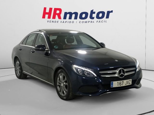 Mercedes-Benz C 250 d Avantgarde