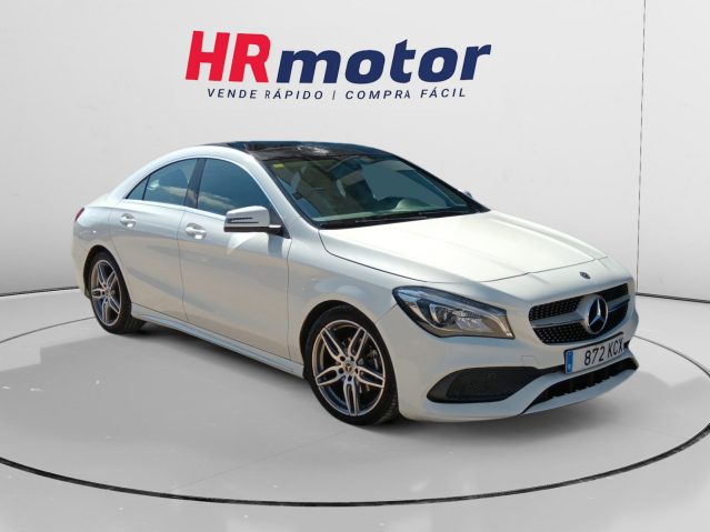 Mercedes-Benz CLA 200 d AMG Line