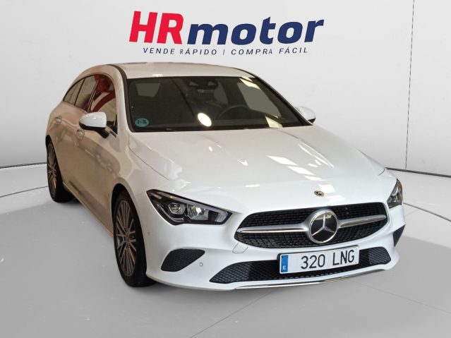 Mercedes-Benz CLA 200 d SB Progressive