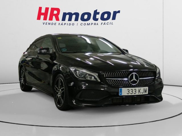 Mercedes-Benz CLA 200 d Shooting Brake