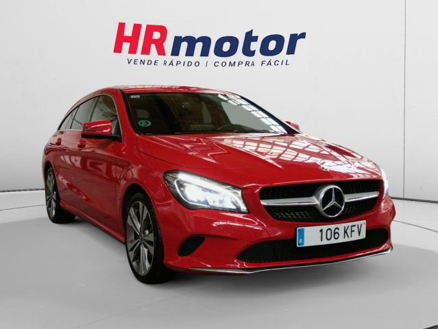 Mercedes Benz CLA 200 d Shooting Brake Urban