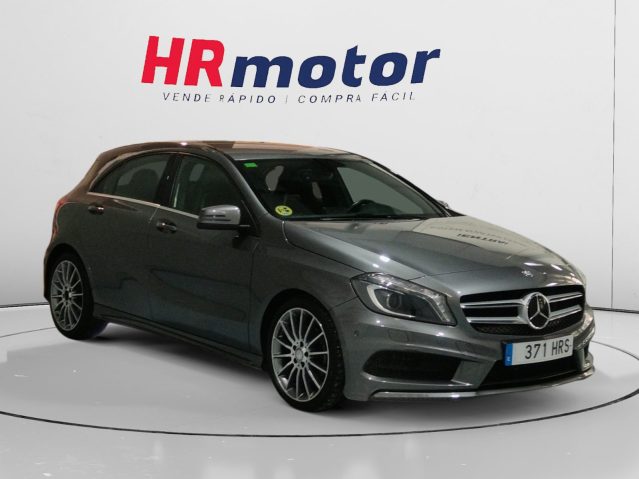 Mercedes-Benz Clase A 180 CDI