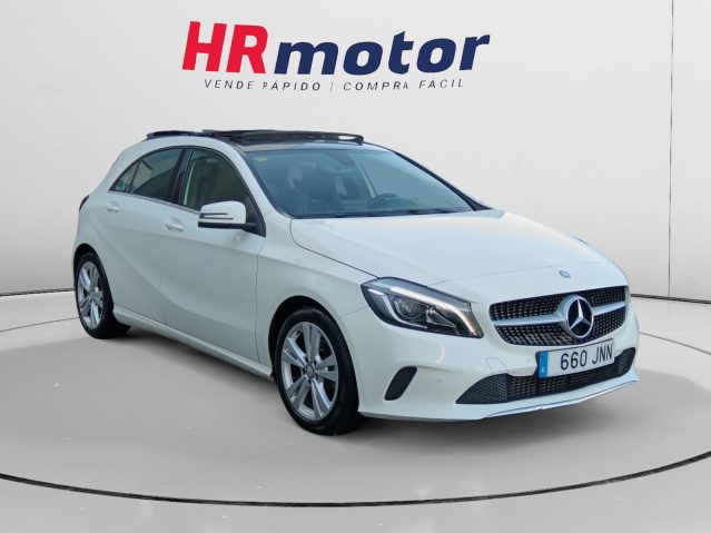 Mercedes-Benz Clase A 200 d Urban