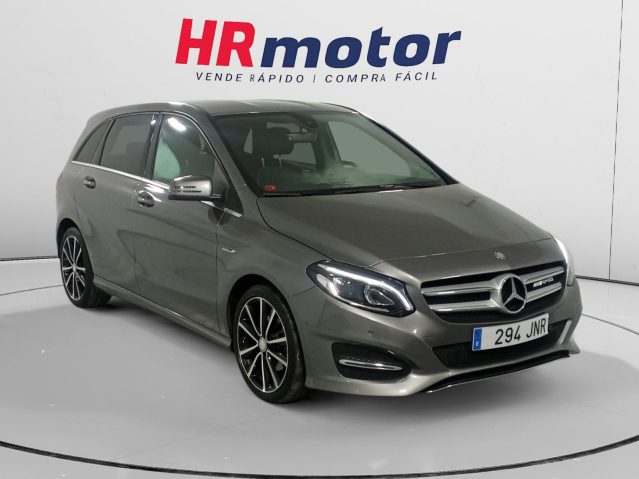 Mercedes-Benz Clase B 200 d Urban