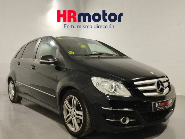 Mercedes Benz Clase B B 200 CDI