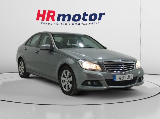 Mercedes-Benz Clase C 200 CDI BE 136 Classic