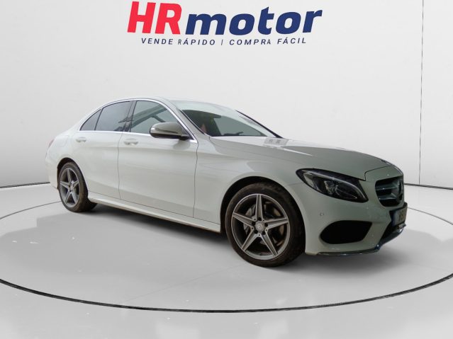 Mercedes-Benz Clase C 220 BlueTEC