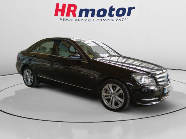 Mercedes-Benz Clase C 220 CDI BE 170 Avantgarde