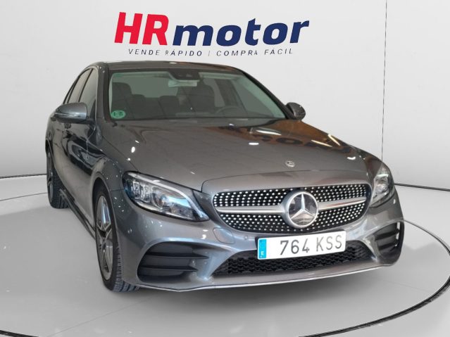 Mercedes-Benz Clase C 220 d