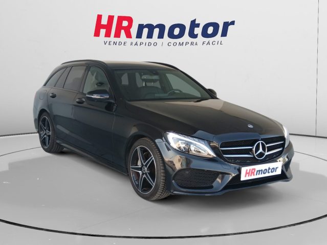 Mercedes-Benz Clase C Break 220 d Sportline