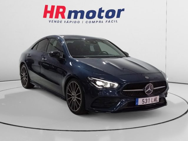 Mercedes-Benz Clase CLA 180