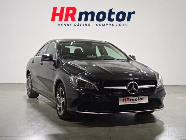 Mercedes-Benz Clase CLA 200