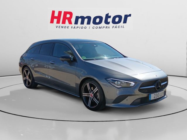 Mercedes-Benz Clase CLA 200 d SB Progressive