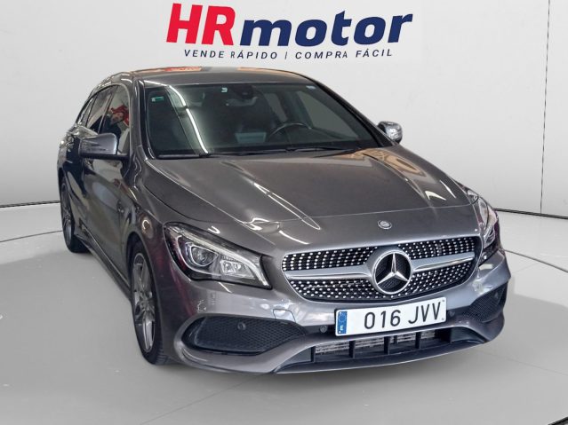 Mercedes-Benz Clase CLA 200 d Shooting Brake AMG Line