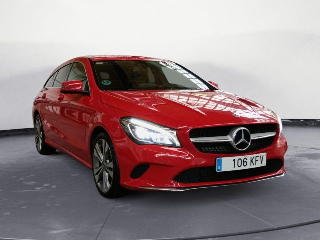 Mercedes Benz Clase CLA 200 d Shooting Brake Urban