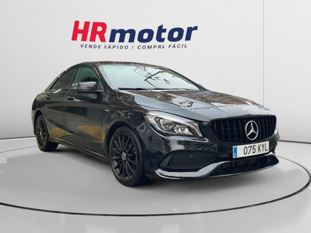 Mercedes-Benz Clase CLA 200 d Urban