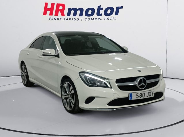 Mercedes-Benz Clase CLA 200 d Urban