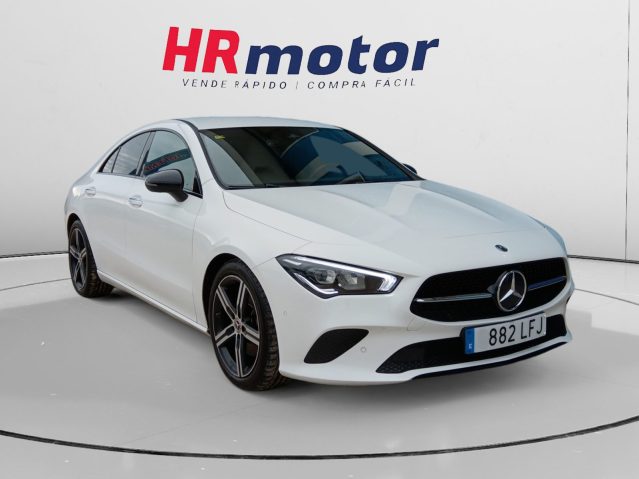 Mercedes-Benz Clase CLA 220 d Progressive