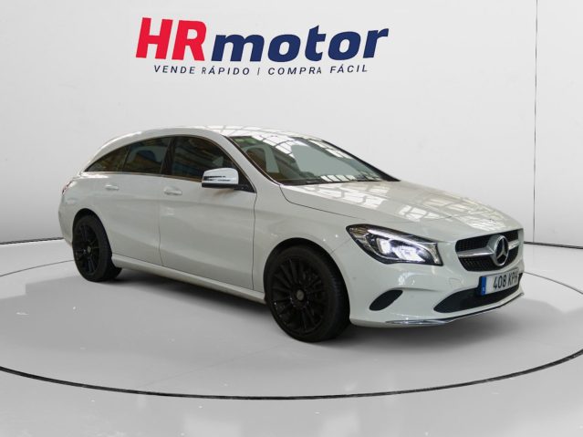 Mercedes-Benz Clase CLA 220 d Shooting Brake Urban