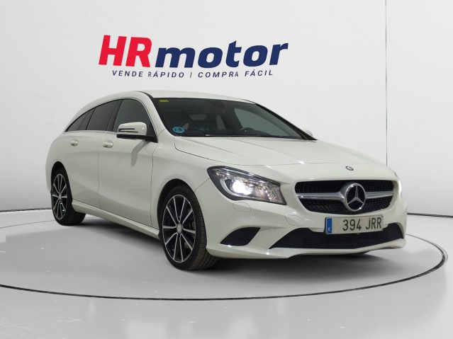 Mercedes-Benz Clase CLA 220 d Shooting Brake Urban