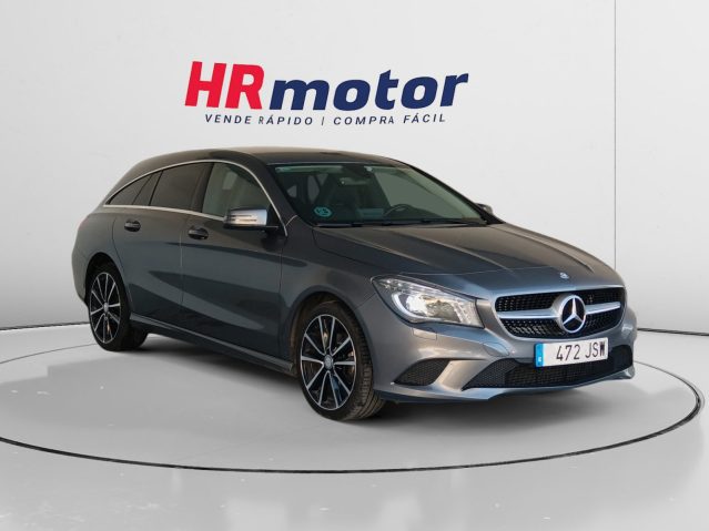 Mercedes-Benz Clase CLA 220 d Shooting Brake Urban