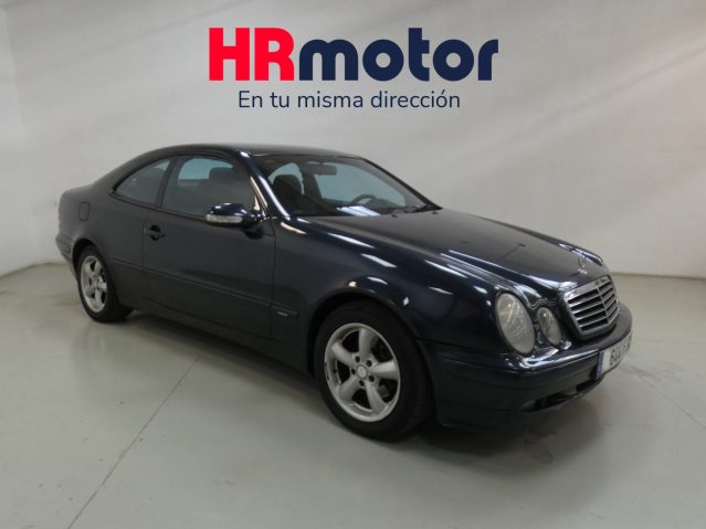 Mercedes-Benz Clase CLK 200 Kompressor Avantgarde