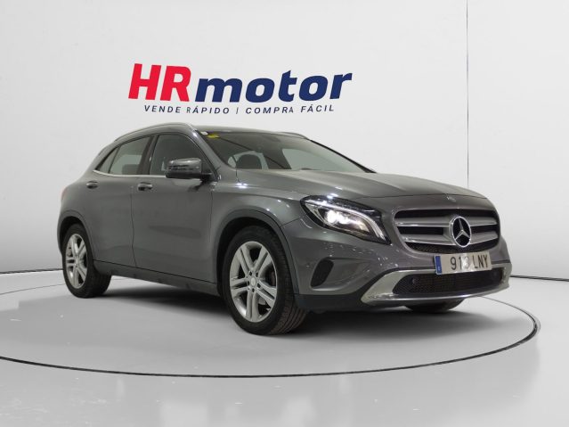 Mercedes-Benz Clase GLA 180 CDI