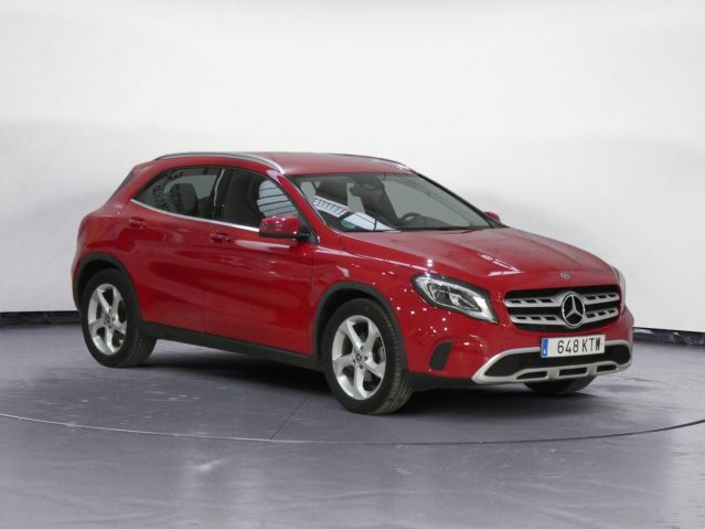 Mercedes-Benz Clase GLA 180 Urban