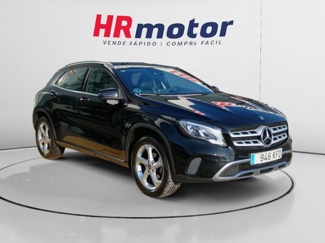 Mercedes-Benz Clase GLA 180 Urban