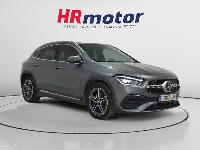 Mercedes-Benz Clase GLA 200 d