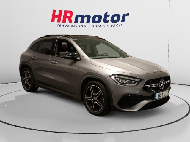 Mercedes-Benz Clase GLA 200 d AMG Line