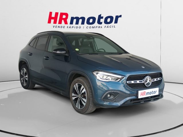 Mercedes-Benz Clase GLA 200 d Business Line