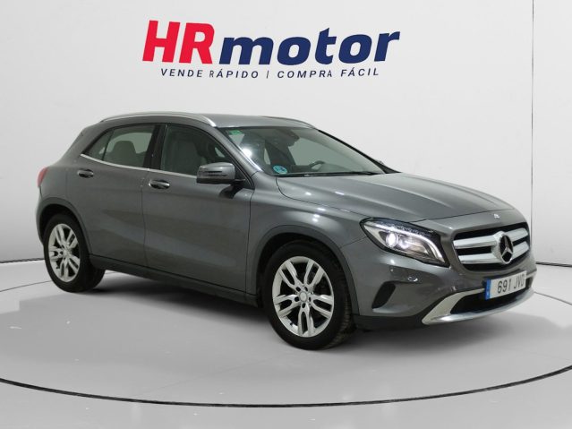 Mercedes-Benz Clase GLA 200 d Urban