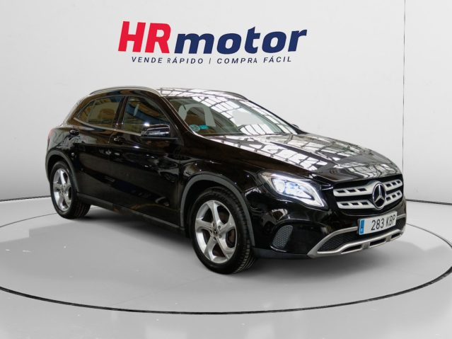 Mercedes-Benz Clase GLA 200 d Urban