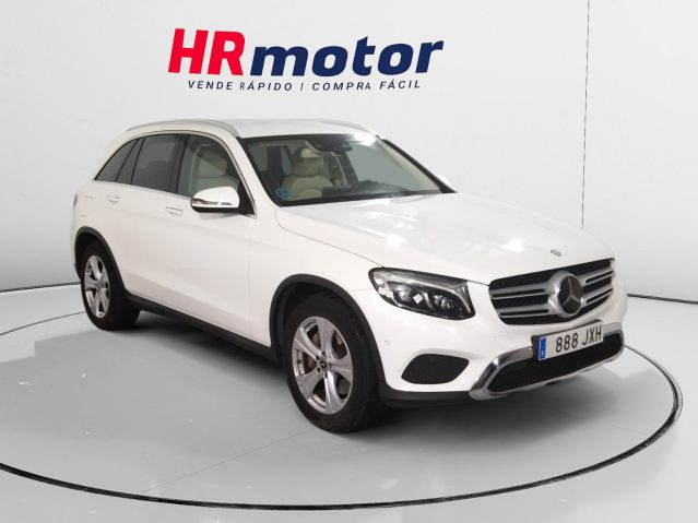 Mercedes Benz Clase GLC 220 d 4Matic Exclusive