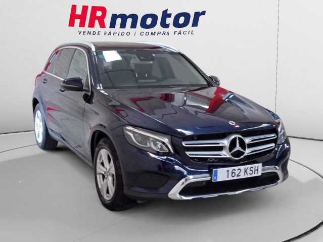 Mercedes-Benz Clase GLC 220 d 4Matic Exclusive