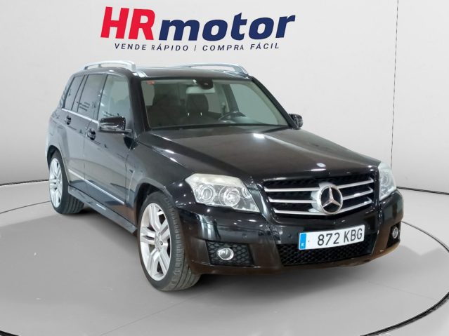 Mercedes Benz Clase GLK 320 CDI 4MATIC BueEfficien