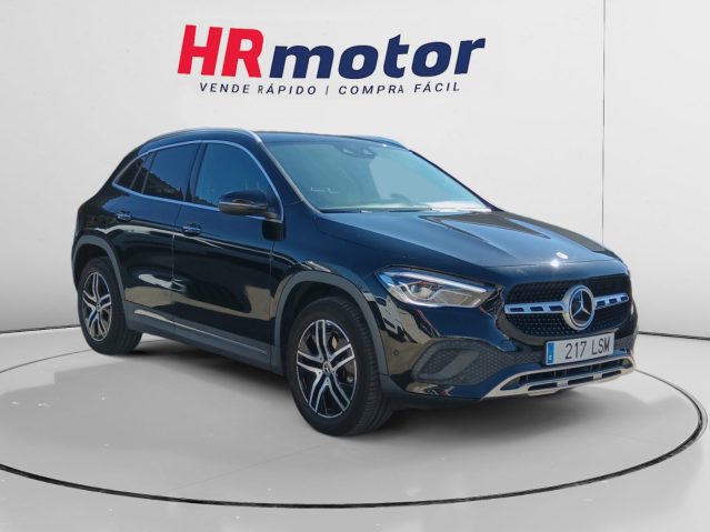 Mercedes-Benz GLA 200 d Progressive