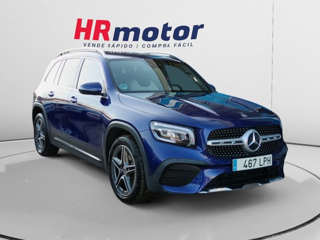 Mercedes-Benz GLB 200 d AMG Line