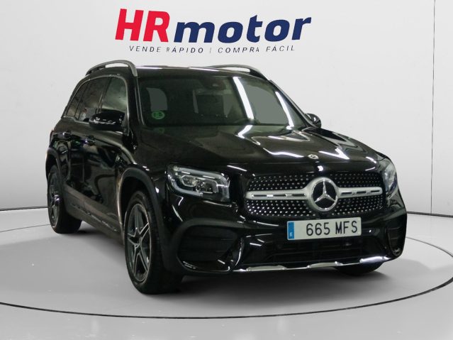 Mercedes-Benz GLB 200 d AMG Line 4Matic