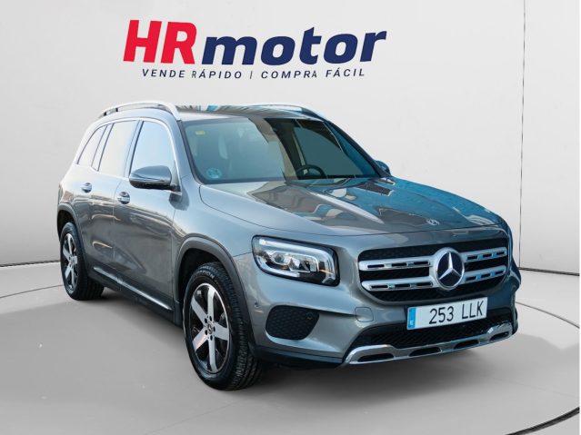 Mercedes-Benz GLB 200d